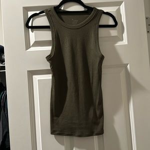 A new day tank top